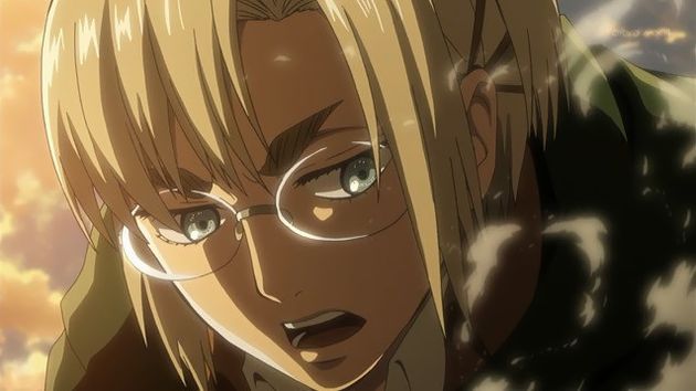 進撃の巨人 Season2 28話 09