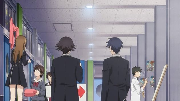 CHAOS;CHILD 2話 感想
