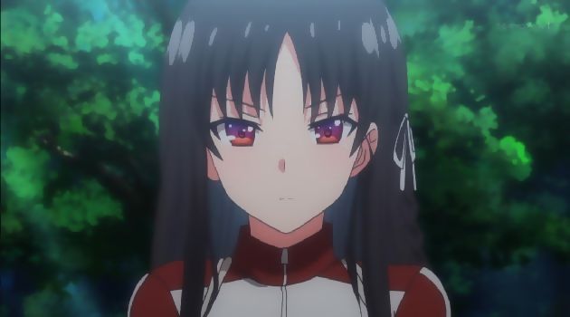 ようこそ実力至上主義の教室へ 9話