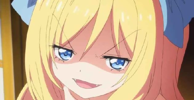 邪神ちゃんドロップキック
