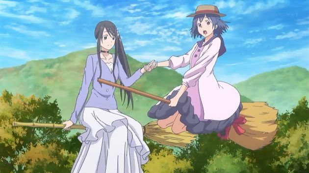 あまんちゅ!2期 4話 (19)