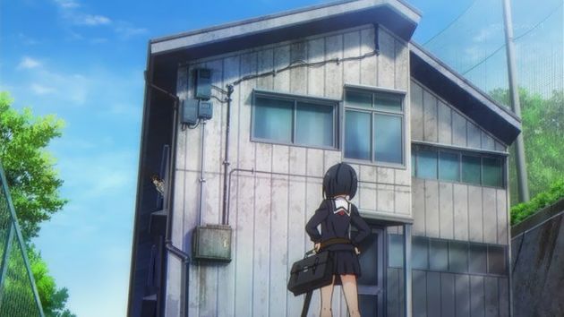 武装少女マキャヴェリズム 3話 07