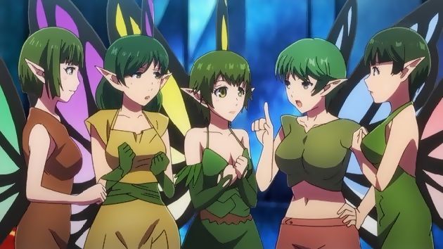 異世界食堂 10話 (17)