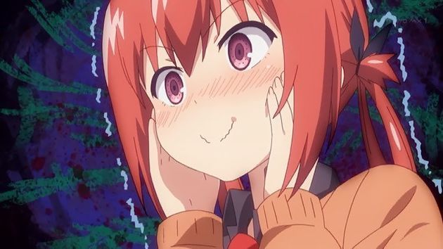 ガヴリールドロップアウト 1話 感想