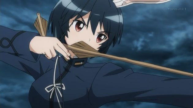 ブレイブウィッチーズ 5話 感想 極寒の死闘