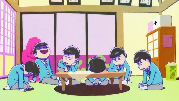 おそ松さん二期 1話 (34)
