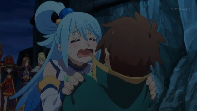 この素晴らしい世界に祝福を!2 10話 感想 14