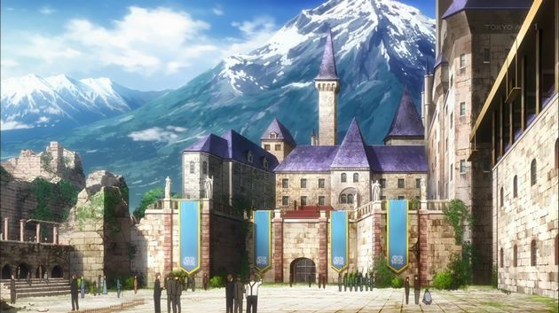 終末のイゼッタ 4話 魔女の秘密 感想