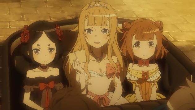 2017夏アニメ