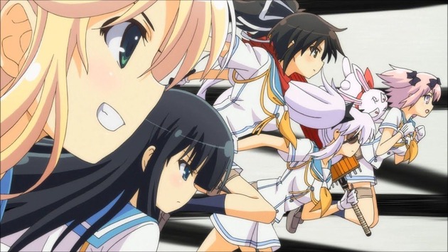 2018秋アニメ