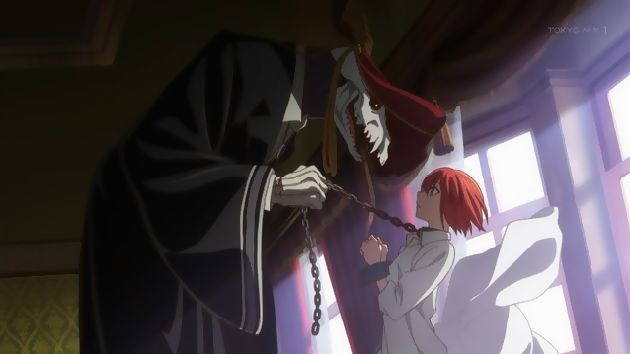 魔法使いの嫁 1話 (07)