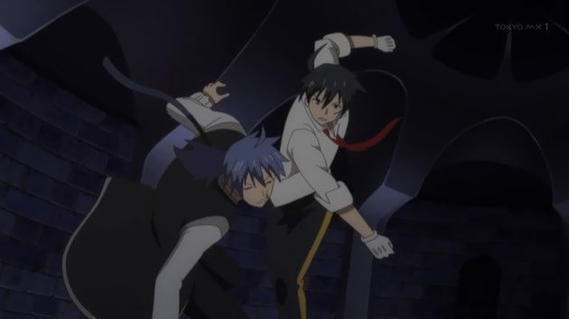 ロクでなし魔術講師と禁忌教典 9話 28