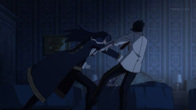 ロクでなし魔術講師と禁忌教典 9話