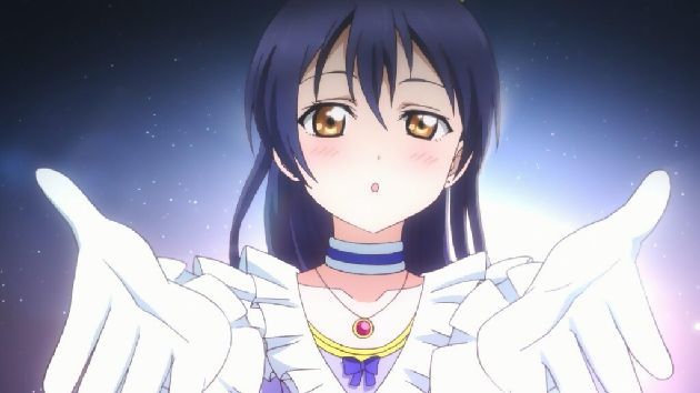 アニメキャラ