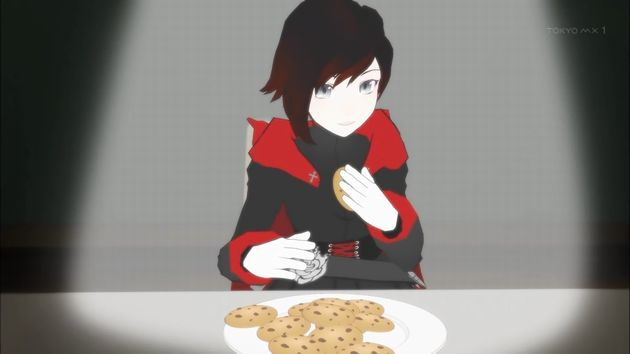 「RWBY Volume 1-3」1話 (08