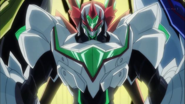 レガリア 13話 感想
