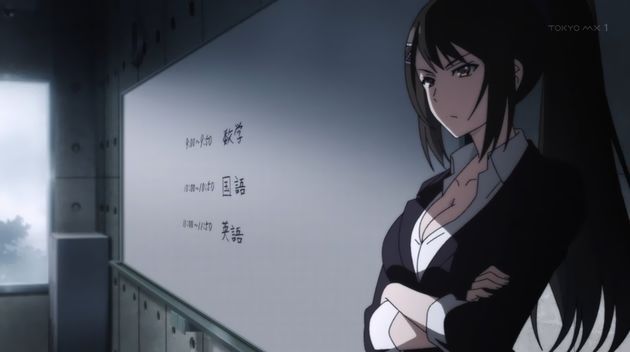 「ようこそ実力至上主義の教室へ」2話 (40)