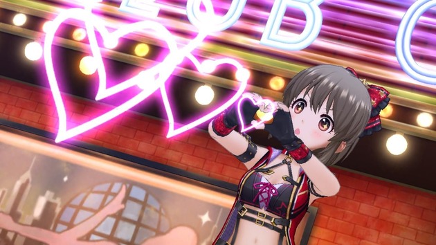 デレマス 可愛いキャラ