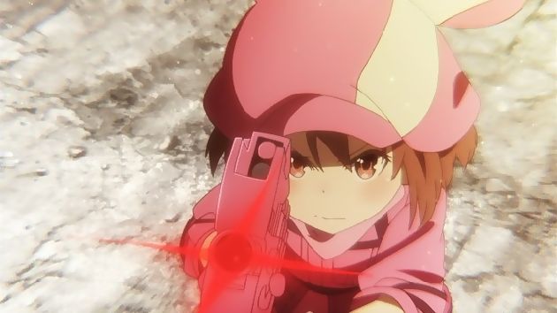SAOAGGO ガンゲイル・オンライン 01話 (18)