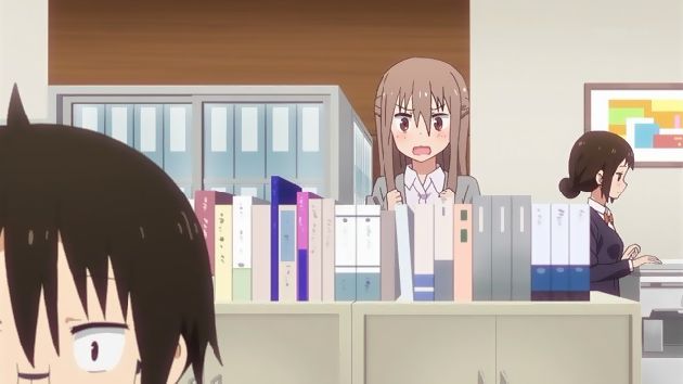 干物妹!うまるちゃんR 12話 (13)