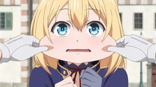 ロクでなし魔術講師と禁忌教典 1話 12