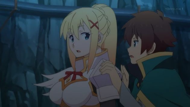 この素晴らしい世界に祝福を!2 10話 感想