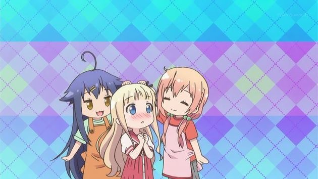 ひなこのーと 8話