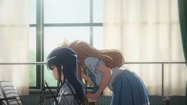 響け!ユーフォニアム2 1話 まなつのファンファーレ 感想 まとめ