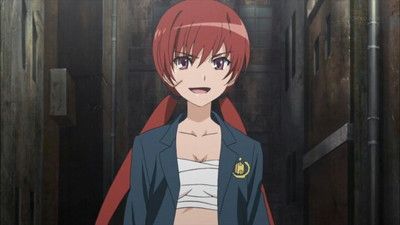 とある魔術の禁書目録