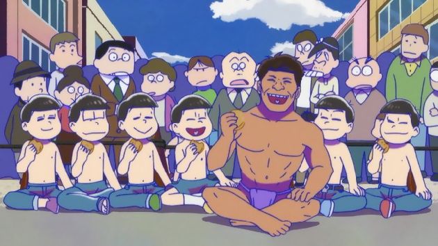 おそ松さん 2期 3話 (34)