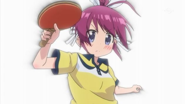 灼熱の卓球娘 11話 感想