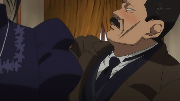 ゴールデンカムイ 11話 (02)