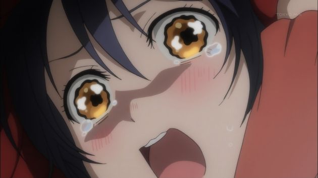 ラブライブ! μ's Aqours 泣いたら可愛いキャラ