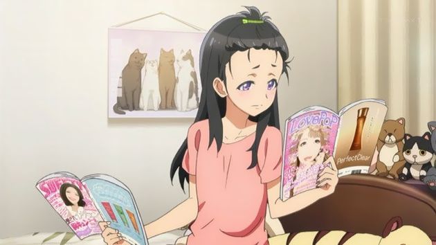 「ゲーマーズ!」2話