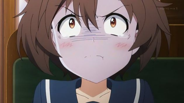 ブレイブウィッチーズ 11話 感想