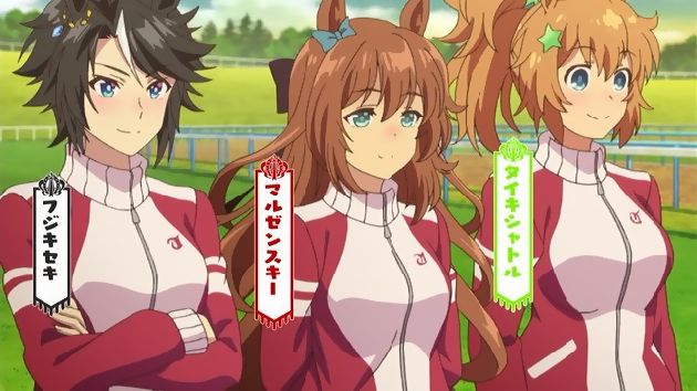 ウマ娘 プリティーダービー 01話02話 (15)
