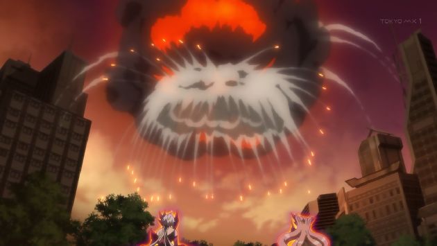 戦姫絶唱シンフォギアAXZ 8話 (33)