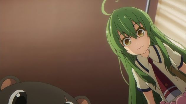 武装少女マキャヴェリズム 8話