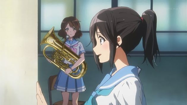 響け!ユーフォニアム2 4話 めざめるオーボエ 感想