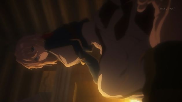 ヴァイオレット・エヴァーガーデン 11話 (14)