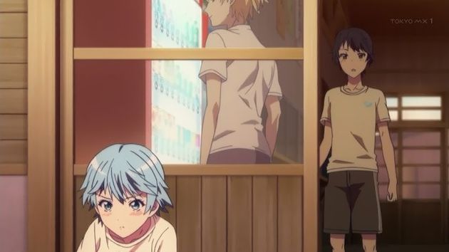 風夏 4話 感想