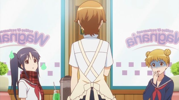 WWW.WORKING!! 5話 ふくしゅうしてみる 感想