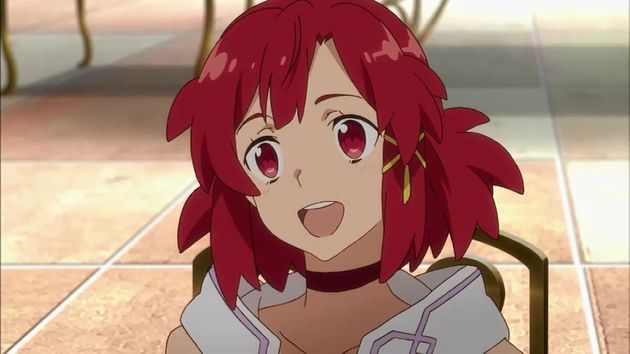 終末のイゼッタ 6話 感想 穏やかな日々に・・・
