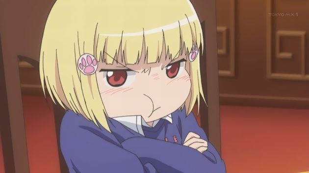 アリスと蔵六 7話