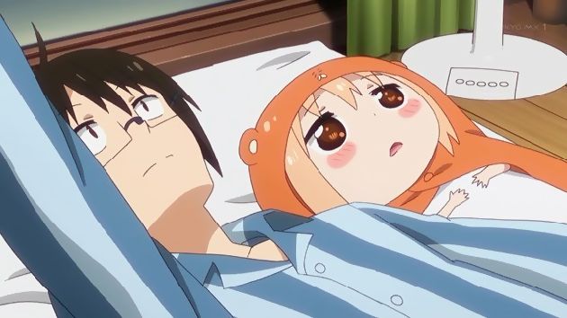 干物妹!うまるちゃんR 6話 (30)