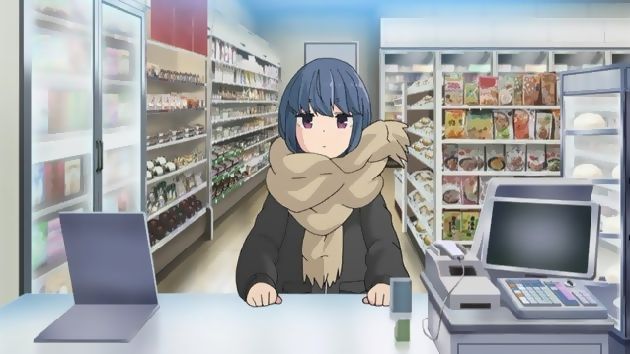 ゆるキャン△ 10話 (02)