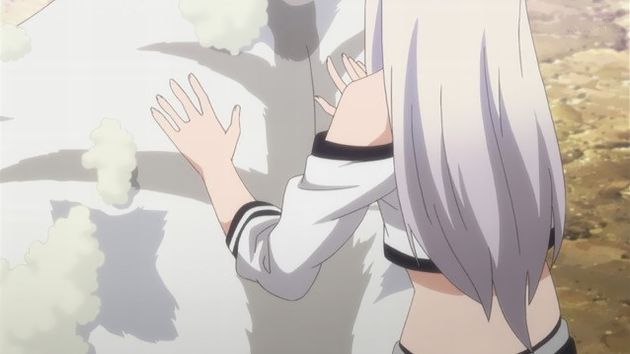 ゼロから始める魔法の書 4話 感想 02