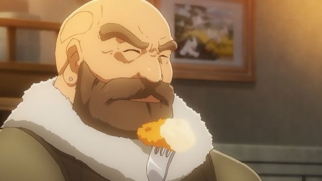 異世界食堂 9話 (15)