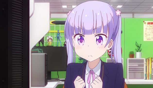 【2016夏アニメ】『NEW GAME!』でついに涼風青葉の『今日も一日頑張るぞい!』がきたぞぉおおお~!!!!(画像・動画あり)