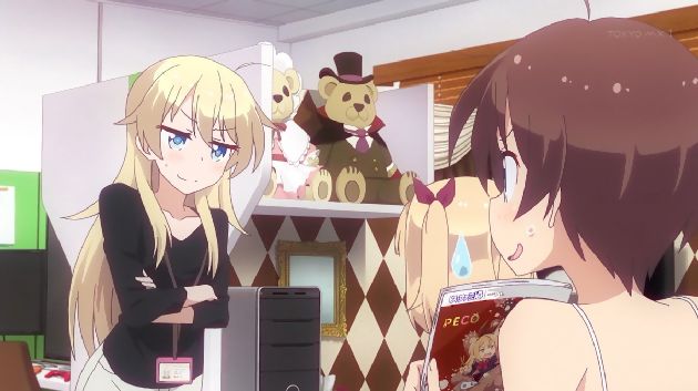 NEW GAME!! 6話 (37)